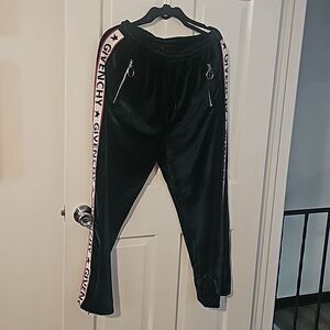 Like New Emerald Green Velvet Givenchy Joggers. *Unisex*